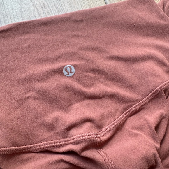 28" Align Lululemon leggings - Picture 2 of 5